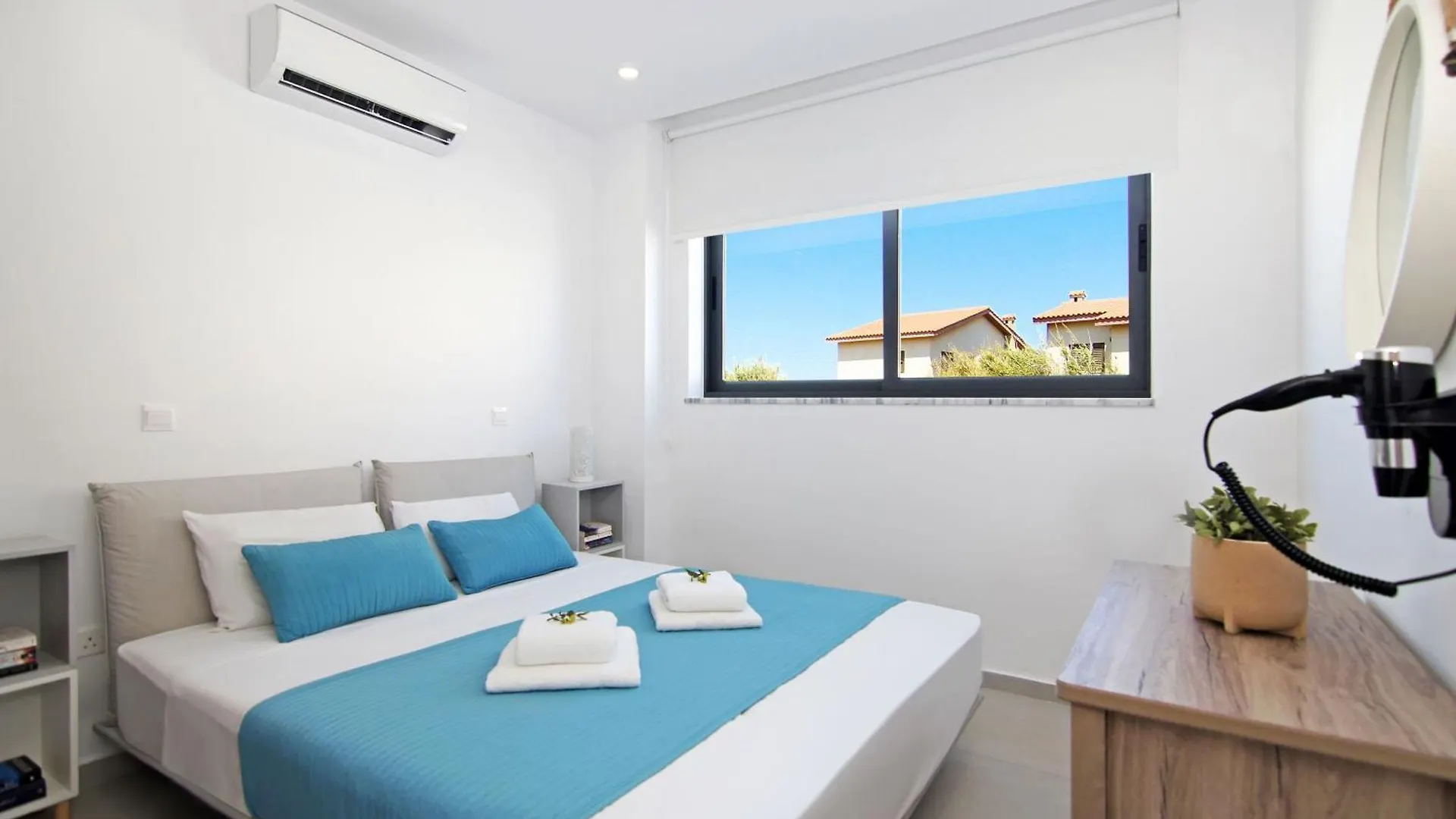 Votsalo Villa - 30M From Med Sea Ayía Nápa