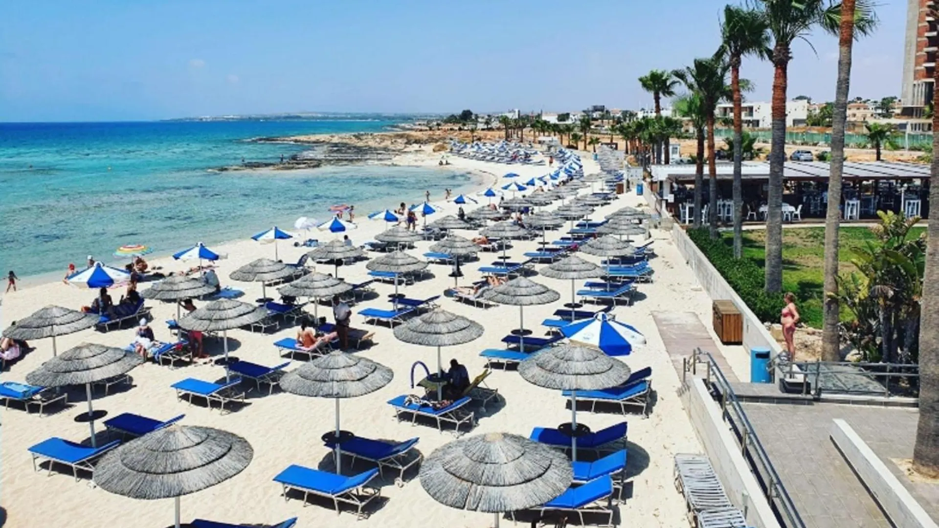 Votsalo Villa - 30M From Med Sea Ayía Nápa Hébergement de vacances