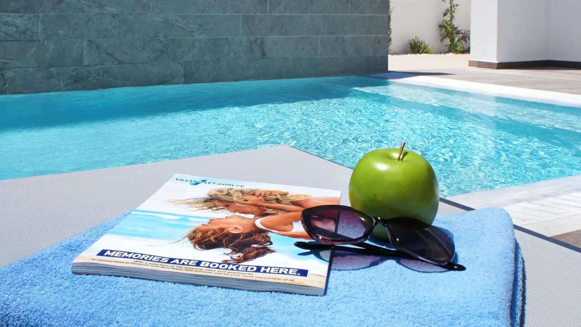Votsalo Villa - 30M From Med Sea Ayía Nápa Hébergement de vacances