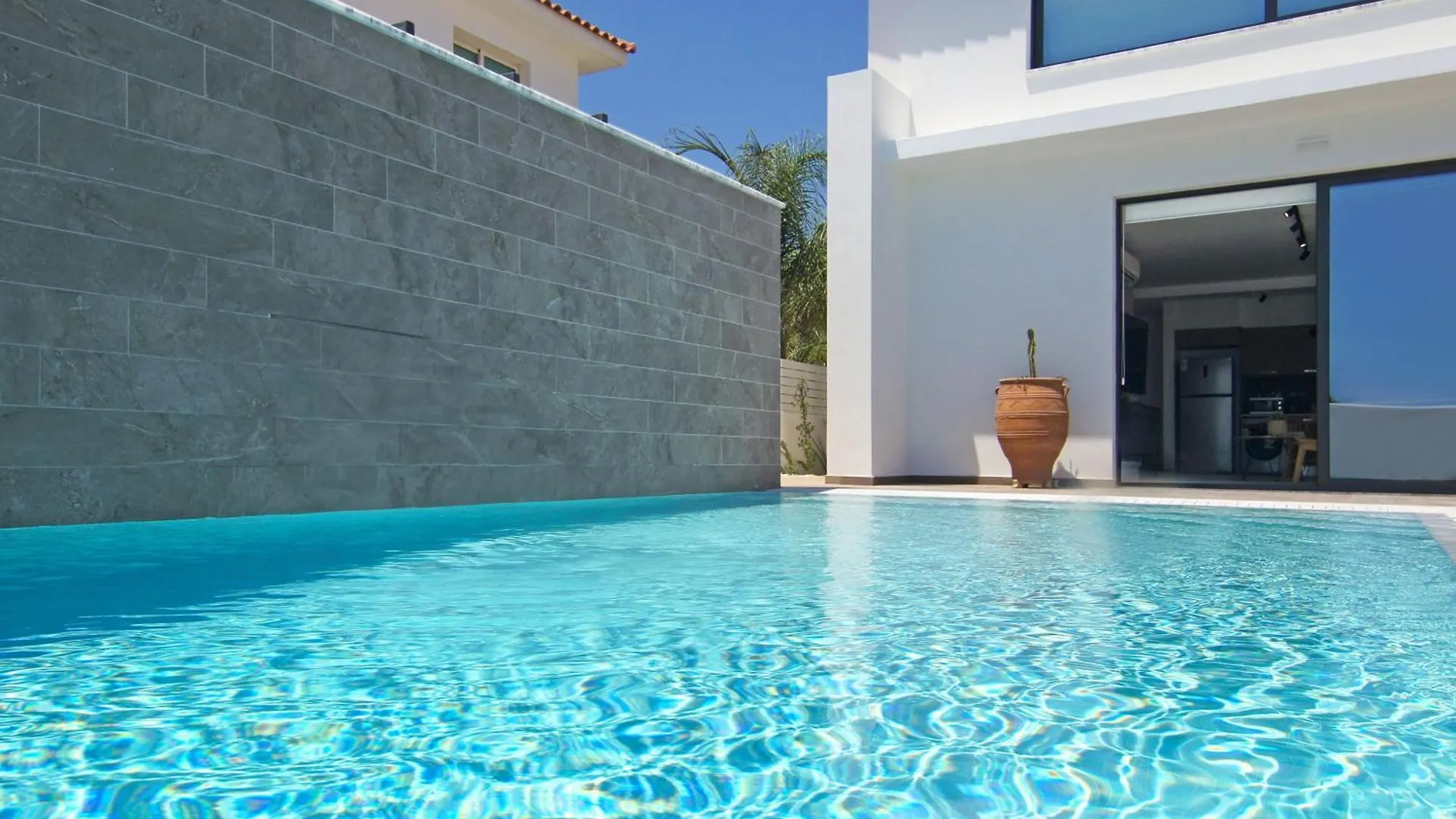Votsalo Villa - 30M From Med Sea Ayía Nápa 0*,